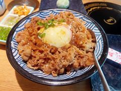 谷饲牛寿喜烧肉饭-沼津港精致料理·寿喜烧·烧鸟(青浦宝龙广场日料榜单店)