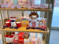 -Tims天好咖啡·贝果(凯德大峡谷购物中心店)