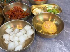 -韩香阁烤肉·烤鳗鱼(洪家楼南路店)