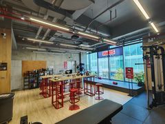 -Vamos巴猫司健身中心(五角场店)