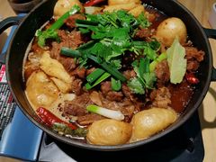 -牛腩之旅·牛腩牛杂煲(光启城美食城店)