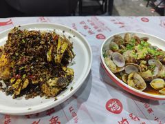 -红钳侠小龙虾·烧烤(中赢康康谷店)
