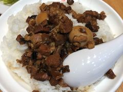 卤肉饭-喜家德虾仁水饺(凯德店)