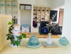 -陶缘陶艺美学馆(儿童公园店)