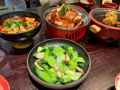 -古都历食南京菜·烤鸭·鸭血粉丝·汤包(南京博物院店)