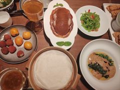 -北京老铺烤鸭(老城根店)