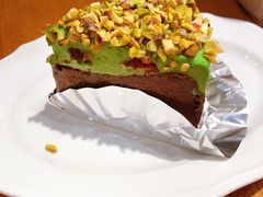 巧克力开心果巴斯克-遇见拿破仑(熙南里店)