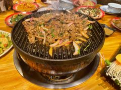 -石记老北京炙子烤肉(松园店)