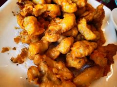 椒盐排条-侬佳蒸菜馆(听潮店)