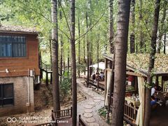 -林间山庄
