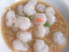 蟹粉虾仁-蟹榭·本帮江浙菜·蟹宴(五角场合生汇商场店)