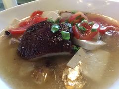 张飞卖肉-蜀门客栈(剑门关景区店)