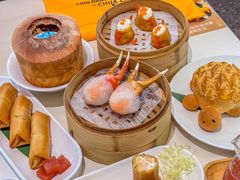 -蔡澜点心·粤菜(月星环球港店)