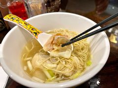 一记鲍鱼仔云吞面-一记面馆(易发店)