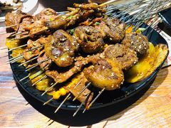-沈记烧烤海鲜(江汉二路店)