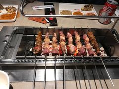 -丰茂烤串(钦州北路店)