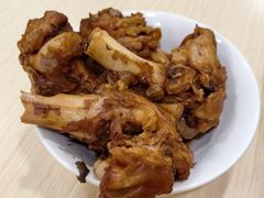 -白鹤大冷面
