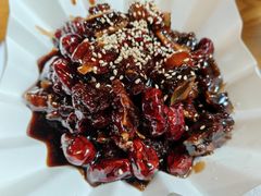 糖醋小排-邱金小炒·30 年盐帮江湖菜(自贡店)