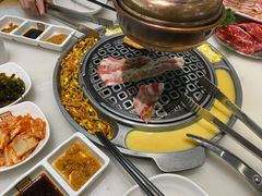 -韩宫宴烤肉·料理(宝山万达店)