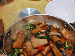 千叶豆腐-雪乡阁东北农家菜(颛桥约好休闲街店)