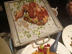 -绿茶餐厅(光谷世界城步行街店)