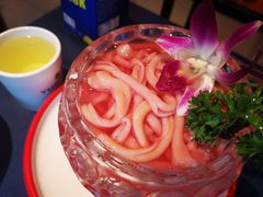 脆生生鲜鸭肠-御犇牛排火锅(大邑店)