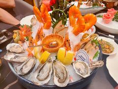 -斯普汇生蚝牛排馆(中骏世界城店)