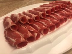 羔羊肉-内蒙古驻京办餐厅