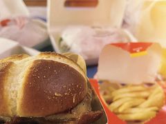 -麦当劳(垡头西路店)