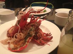 -洲际酒店·地平线全日餐厅HORIZON CAFÉ