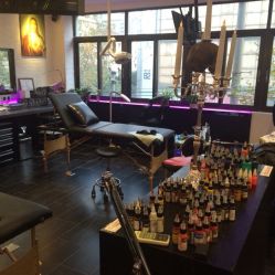 东方印客上海纹身-东方印客纹身CHINA INK TATTOO