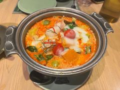 -mango tree芒果树泰国餐厅(青岛万象城店)