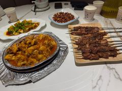 -马白开来特色羊排揪片子  (总店)