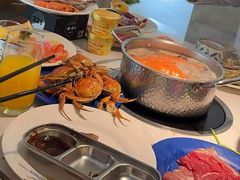 -星伦多自助料理·涮烤一体(杭州来福士店)