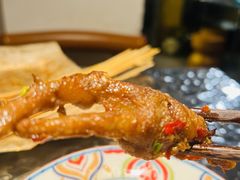 -粉八·云南米线·建水烧烤(常熟路店)
