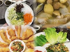 -美未居·老字号·地道顺德菜·桑拿鸡·鱼生(容桂店)