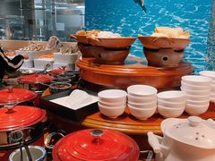 -咖啡苑自助餐厅·中国大饭店