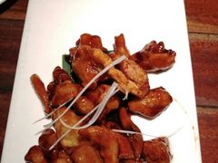 -绿茶餐厅(华联万柳店)