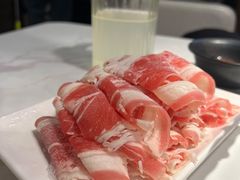 肥牛肉卷-德林酸菜鱼火锅(南丹店)