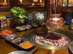 -蒲葵传统炭火烤肉(白石龙店)