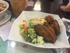-兰芳园(上环店)