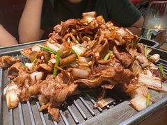 贝勒烤肉-四季民福烤鸭店(西单华威约饭街店)