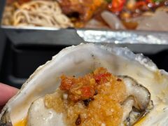 -蚝美人·生蚝海鲜烧烤(茶花园店)