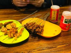 -连手特色烤串