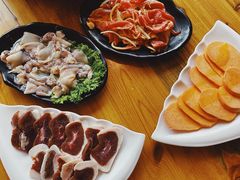 -韩盛源泥炉烤肉店(高深路店)
