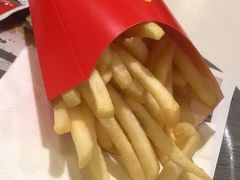 大薯条两份卡券-麦当劳(洪山商场店)