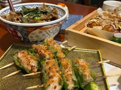 -松羽料理(国大店)