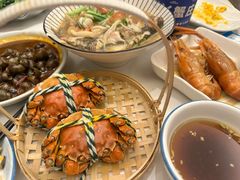 -丫丫蟹庄·苏式园林农家乐·阳澄湖大闸蟹(阳澄湖莲花岛店)