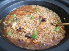 鲍汁海参烩饭-喜粤8号(四海唐人街店)