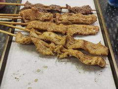 -啊溜烧烤·炭火传承(南澳店)